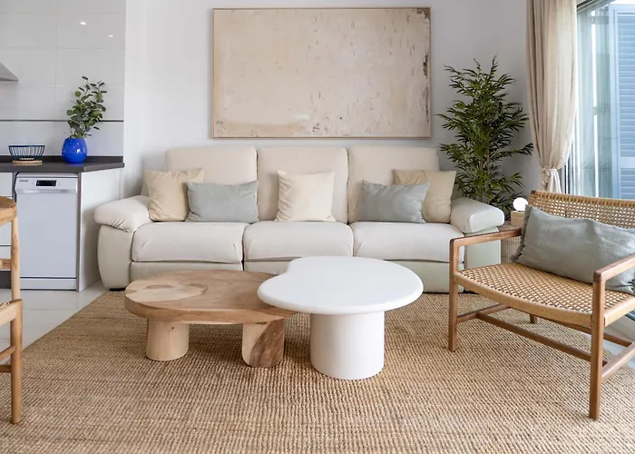 Cozy House - La Casa Azul * تريفة